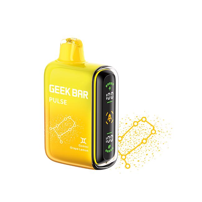 Geek Bar Pluse 15000 Puffs Disposable Vape-Kamrytech