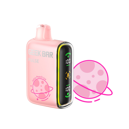Geek Bar Pluse 15000 Puffs Disposable Vape-Kamrytech