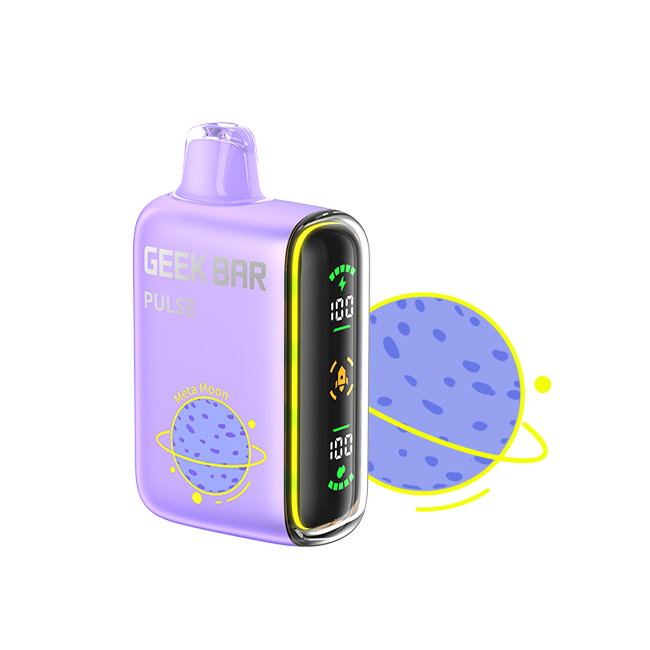 Geek Bar Pluse 15000 Puffs Disposable Vape-Kamrytech
