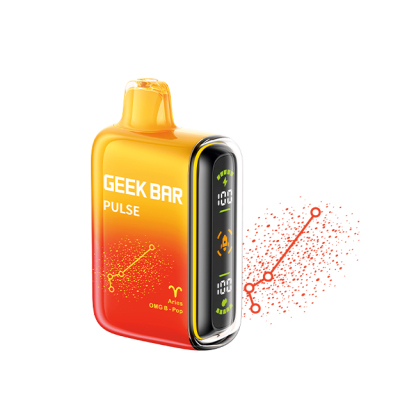 Geek Bar Pluse 15000 Puffs Disposable Vape-Kamrytech