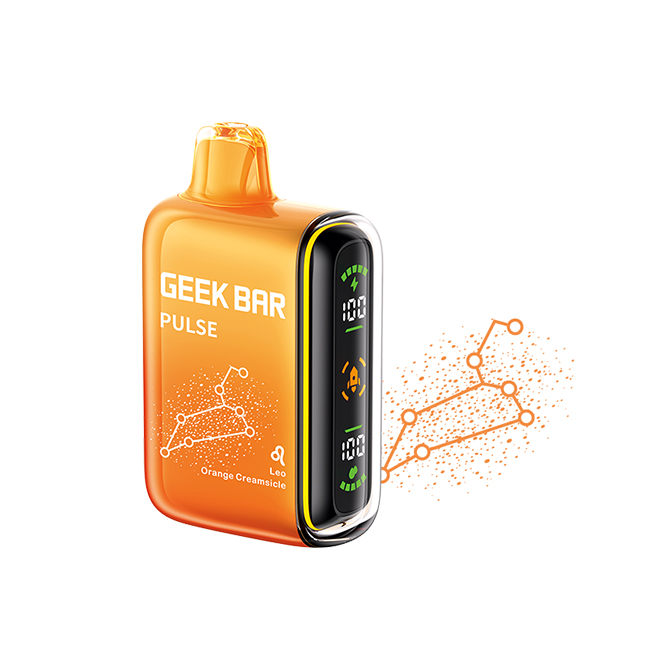 Geek Bar Pluse 15000 Puffs Disposable Vape-Kamrytech