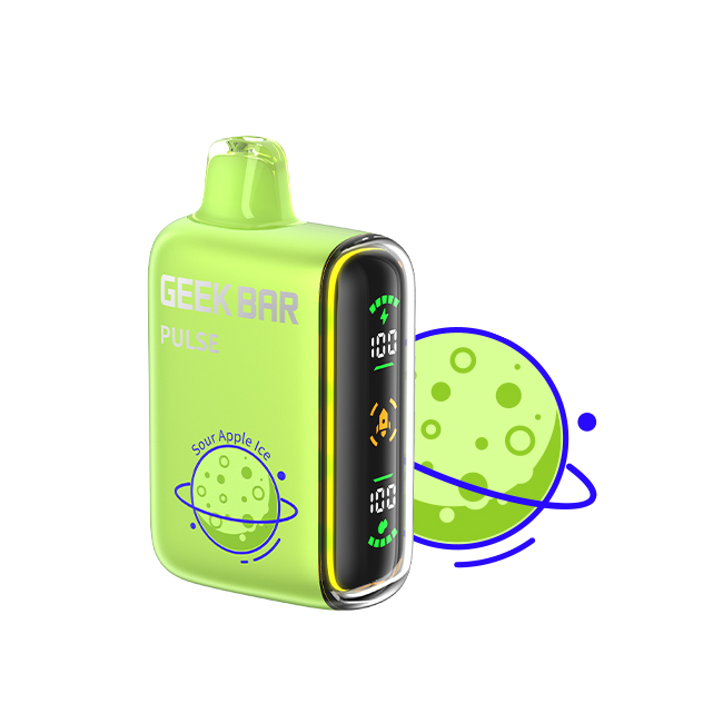 Geek Bar Pluse 15000 Puffs Disposable Vape-Kamrytech