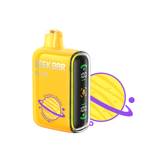 Geek Bar Pluse 15000 Puffs Disposable Vape-Kamrytech