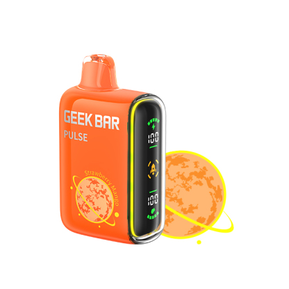 Geek Bar Pluse 15000 Puffs Disposable Vape-Kamrytech