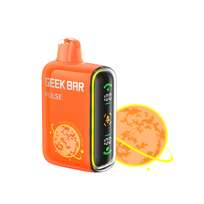 Geek Bar Pluse 15000 Puffs Disposable Vape-Kamrytech