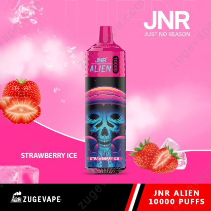 JNR Alien 10000 Puffs Tornado 10k Disposable Vape-Kamrytech