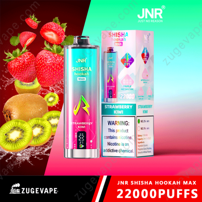 JNR Shisha Max 22000 Puffs Buy Vapes Online Disposable e-cigarettes-Kamrytech