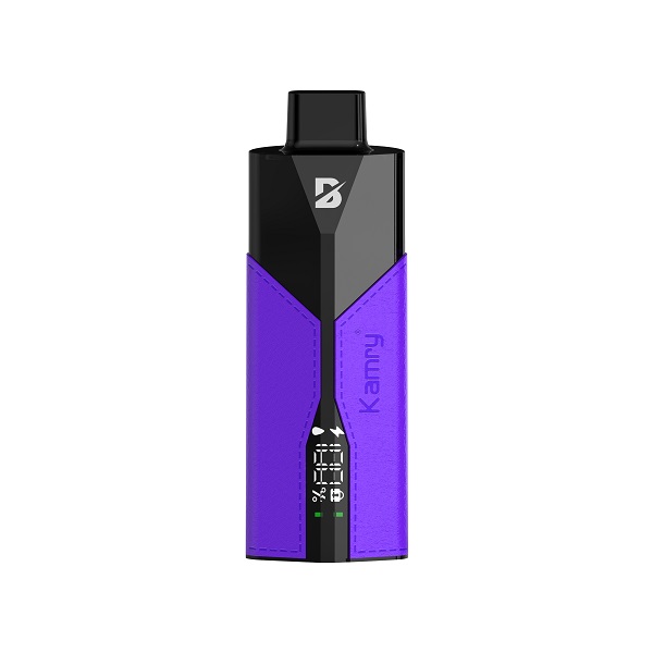 Kamry Tank 15000 Puffs Disposable Vape-kamryvape