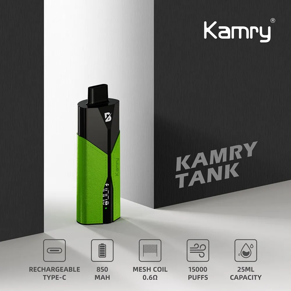 kamry vape