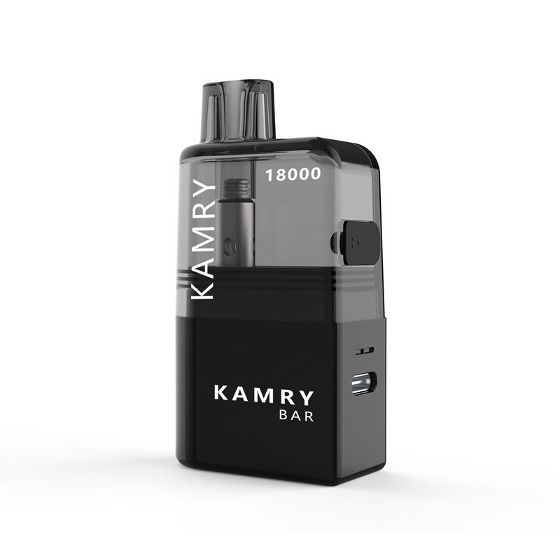 Kamry Bar 18000 Puffs Disposable Vape-Kamrytech