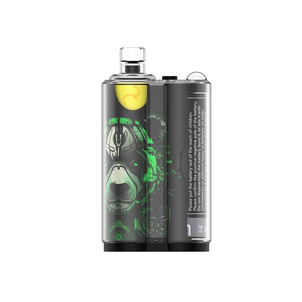 Kamry Bar 7000 Puffs Disposable Vape-Kamrytech