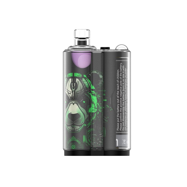 Kamry Bar 7000 Puffs Disposable Vape-Kamrytech