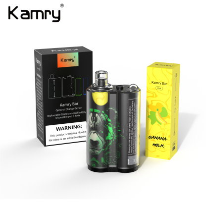 Kamry Bar 7000 Puffs Disposable Vape-Kamrytech