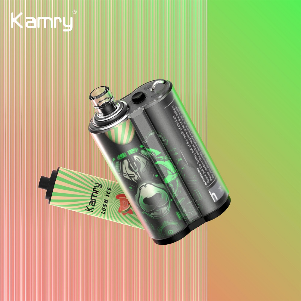 Kamry Bar 7000 Puffs Disposable Vape-Kamrytech