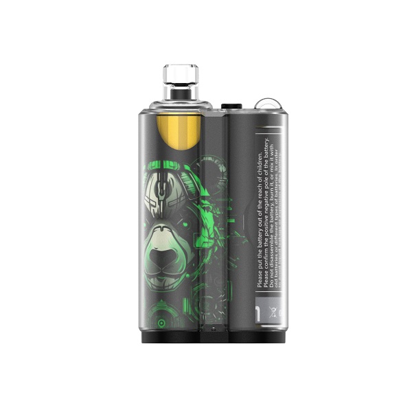 Kamry Bar 7000 Puffs Disposable Vape-Kamrytech