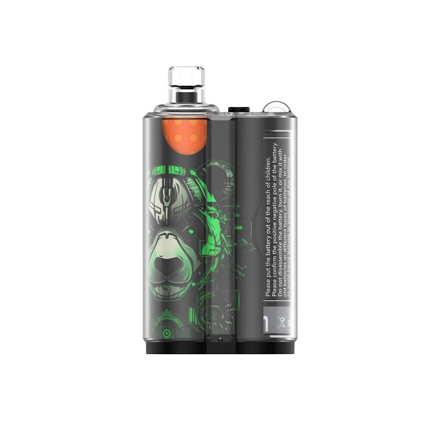 Kamry Bar 7000 Puffs Disposable Vape-Kamrytech