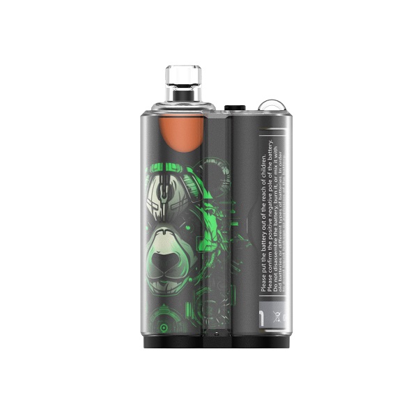 Kamry Bar 7000 Puffs Disposable Vape-Kamrytech