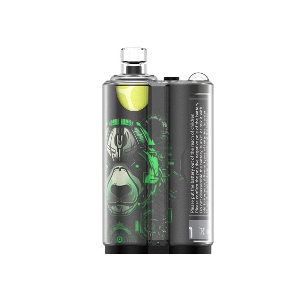 Kamry Bar 7000 Puffs Disposable Vape-Kamrytech