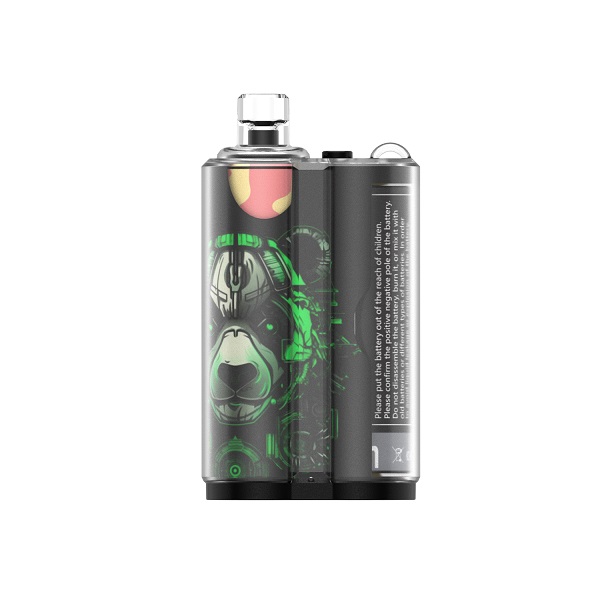 Kamry Bar 7000 Puffs Disposable Vape-Kamrytech