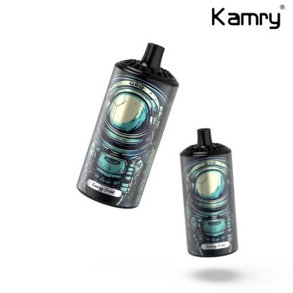 Kamry Boss 10000 Puffs Disposable Vape-Kamrytech
