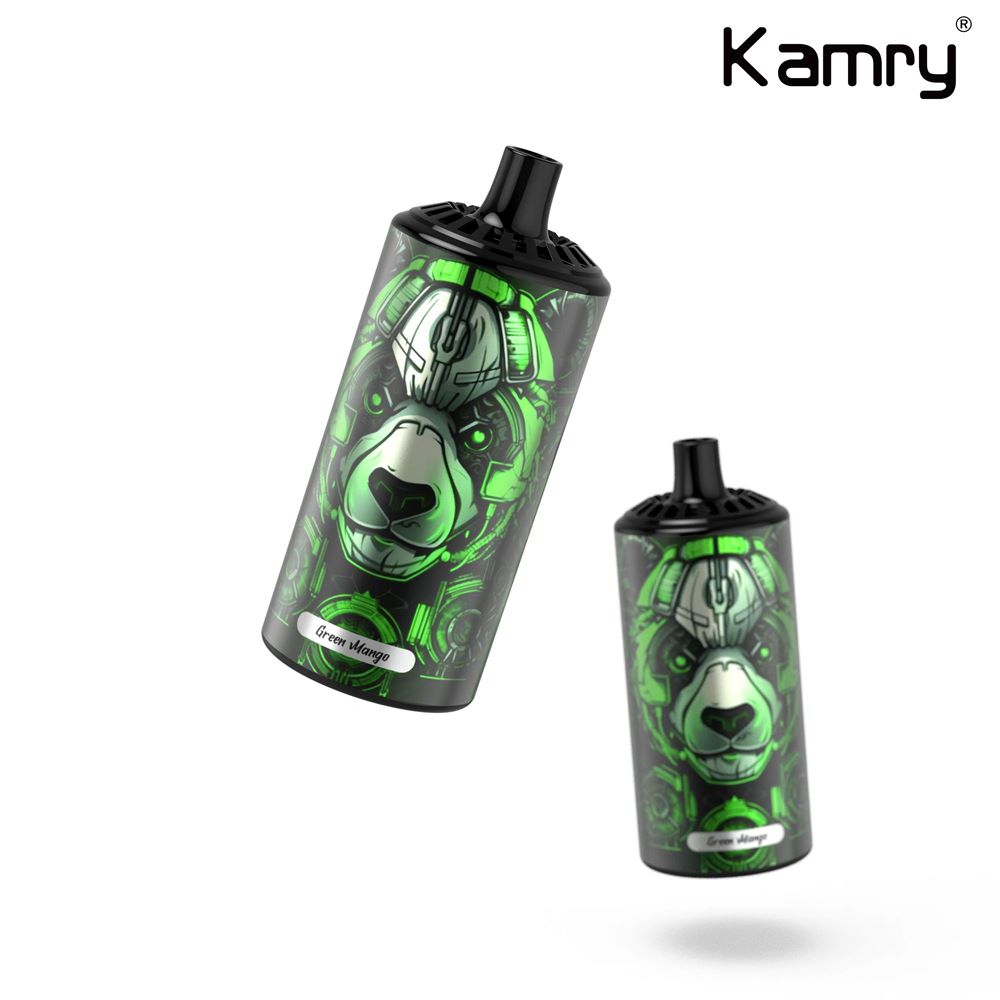 Kamry Boss 10000 Puffs Disposable Vape-Kamrytech
