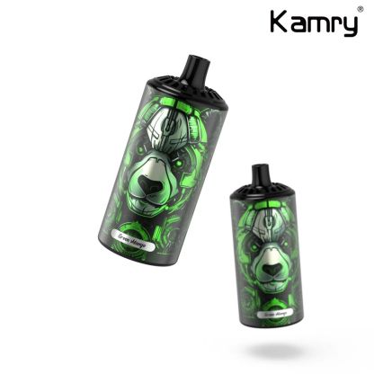 Kamry Boss 10000 Puffs Disposable Vape-Kamrytech
