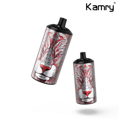 Kamry Boss 10000 Puffs Disposable Vape-Kamrytech