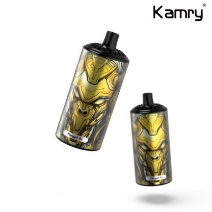 Kamry Boss 10000 Puffs Disposable Vape-Kamrytech