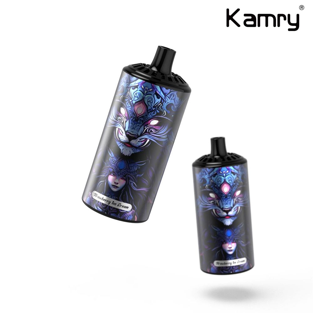 Kamry Boss 10000 Puffs Disposable Vape-Kamrytech