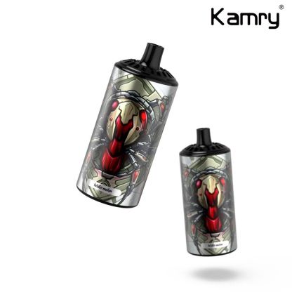 Kamry Boss 10000 Puffs Disposable Vape-Kamrytech