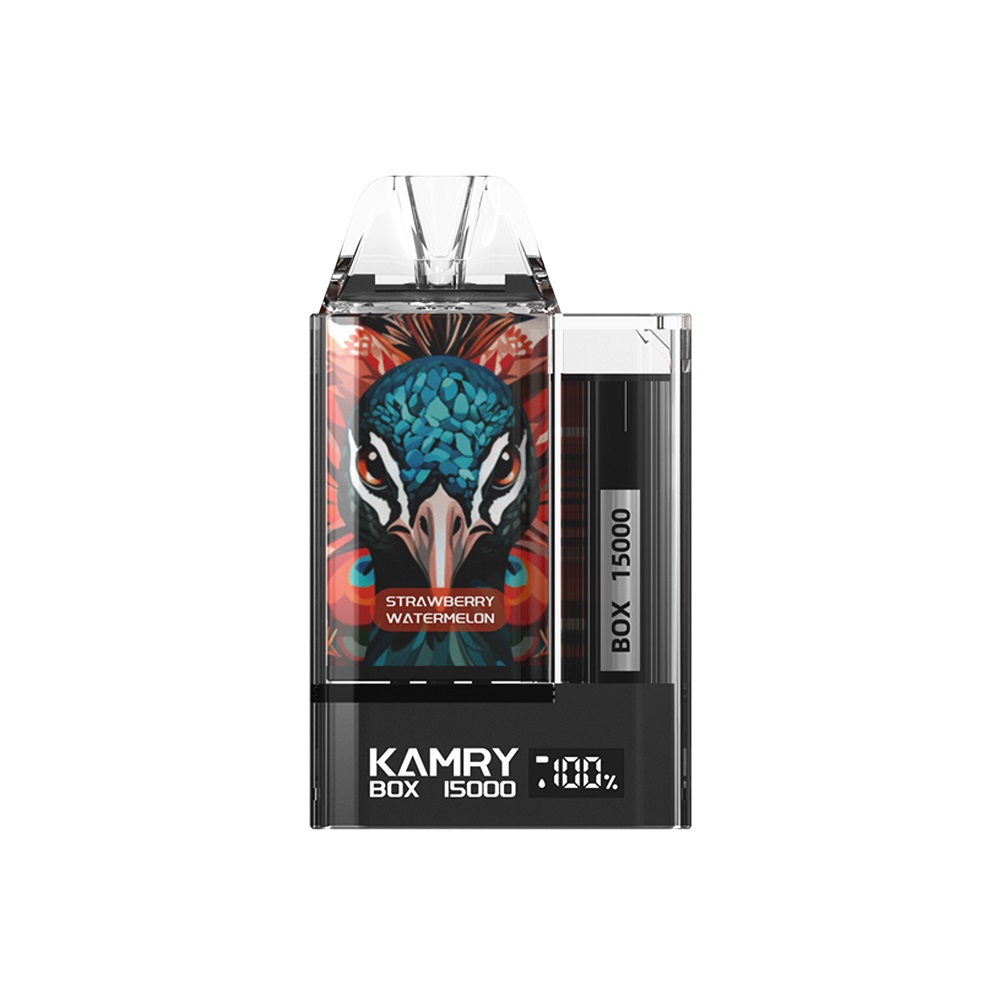 Kamry Box 15000 Puffs Disposable Vape-Kamrytech