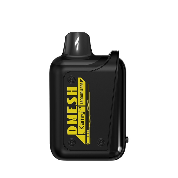 Kamry Dmesh 15000 Puffs Disposable Vape-Kamrytech