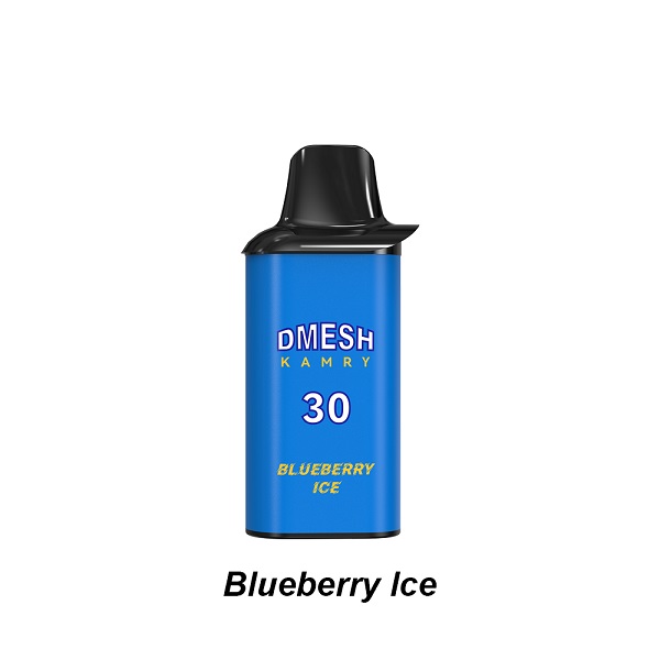 Kamry Dmesh 15000 Puffs Disposable Vape-Kamrytech