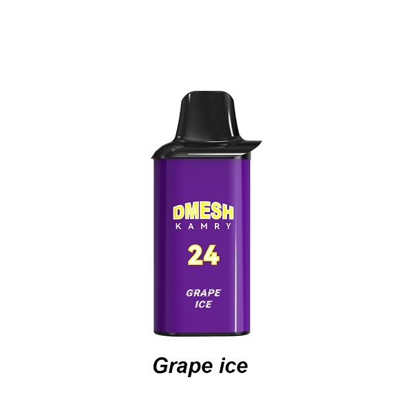 Kamry Dmesh 15000 Puffs Disposable Vape-Kamrytech