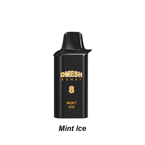Kamry Dmesh 15000 Puffs Disposable Vape-Kamrytech