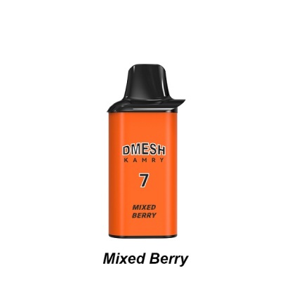 Kamry Dmesh 15000 Puffs Disposable Vape-Kamrytech