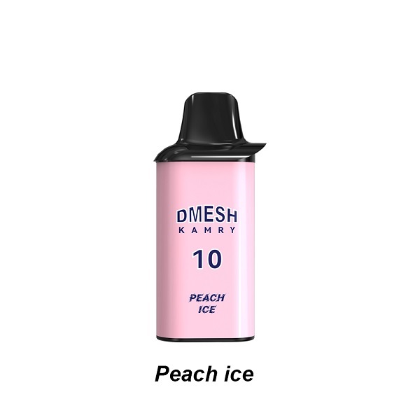 Kamry Dmesh 15000 Puffs Disposable Vape-Kamrytech