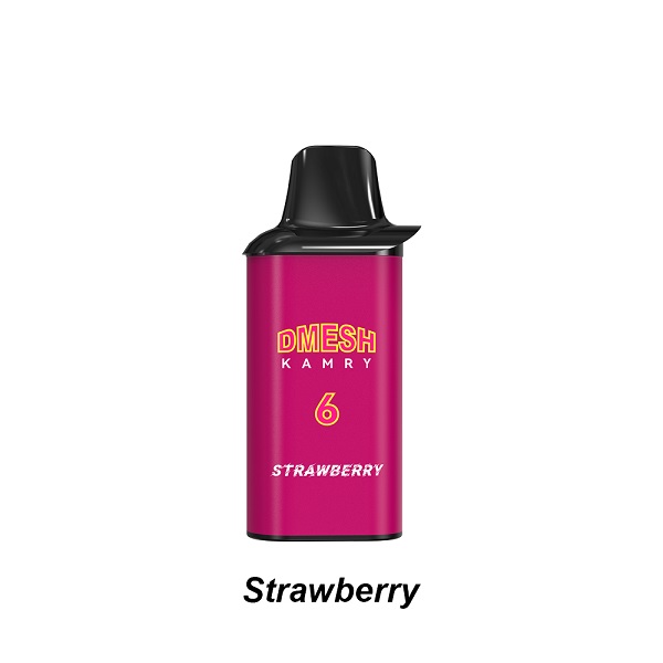 Kamry Dmesh 15000 Puffs Disposable Vape-Kamrytech