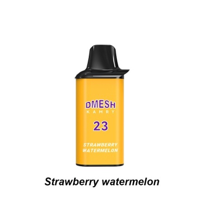 Kamry Dmesh 15000 Puffs Disposable Vape-Kamrytech