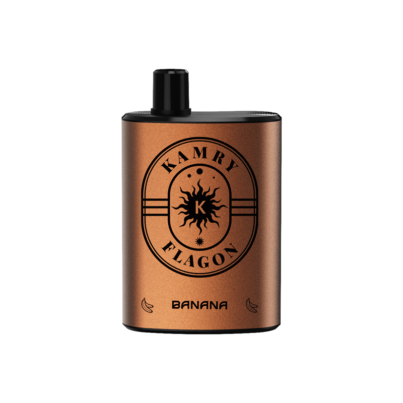 Kamry Flagon 8000 Puffs Disposable Vape-Kamrytech