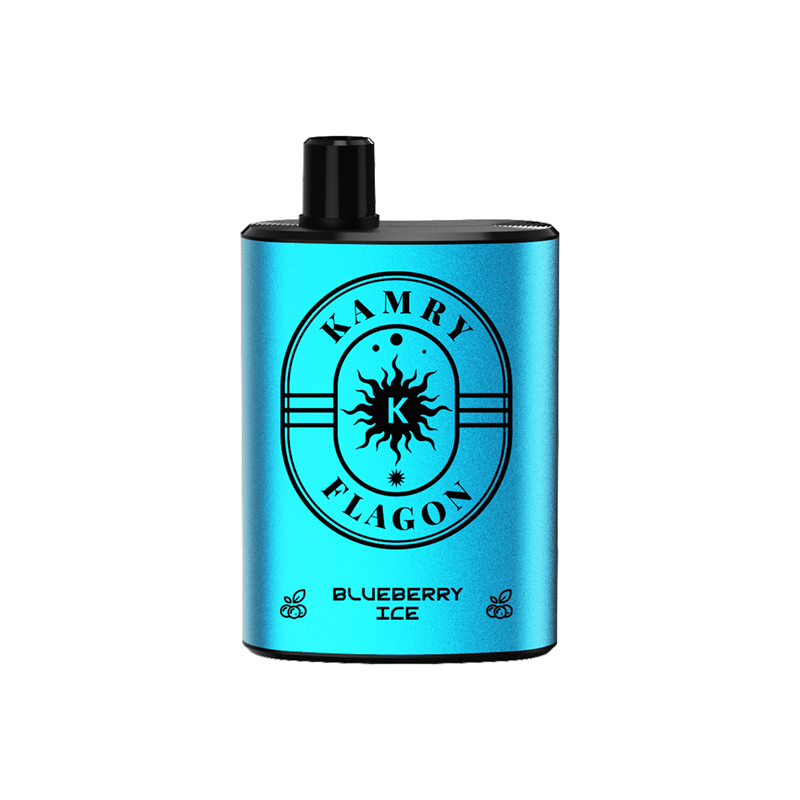 Kamry Flagon 8000 Puffs Disposable Vape-Kamrytech