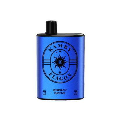 Kamry Flagon 8000 Puffs Disposable Vape-Kamrytech