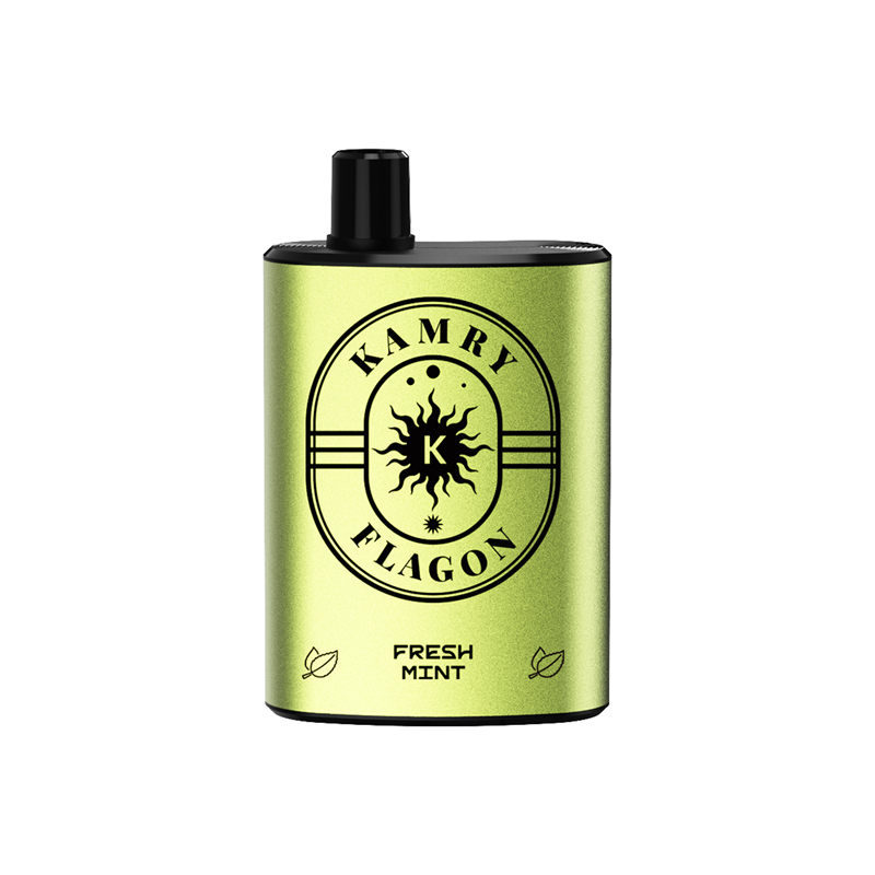 Kamry Flagon 8000 Puffs Disposable Vape-Kamrytech