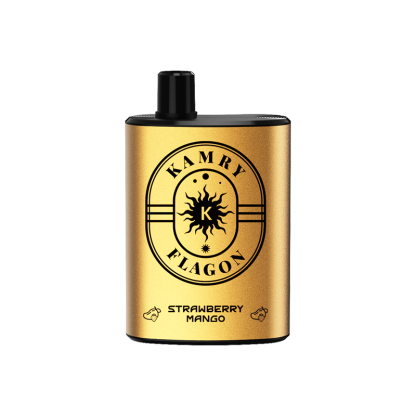 Kamry Flagon 8000 Puffs Disposable Vape-Kamrytech