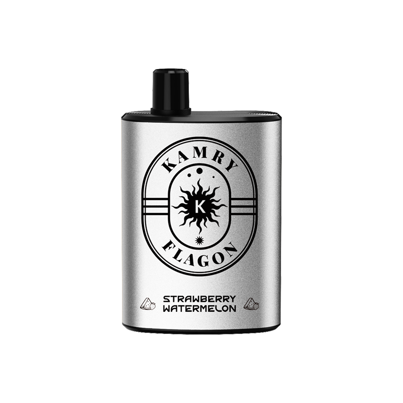 Kamry Flagon 8000 Puffs Disposable Vape-Kamrytech