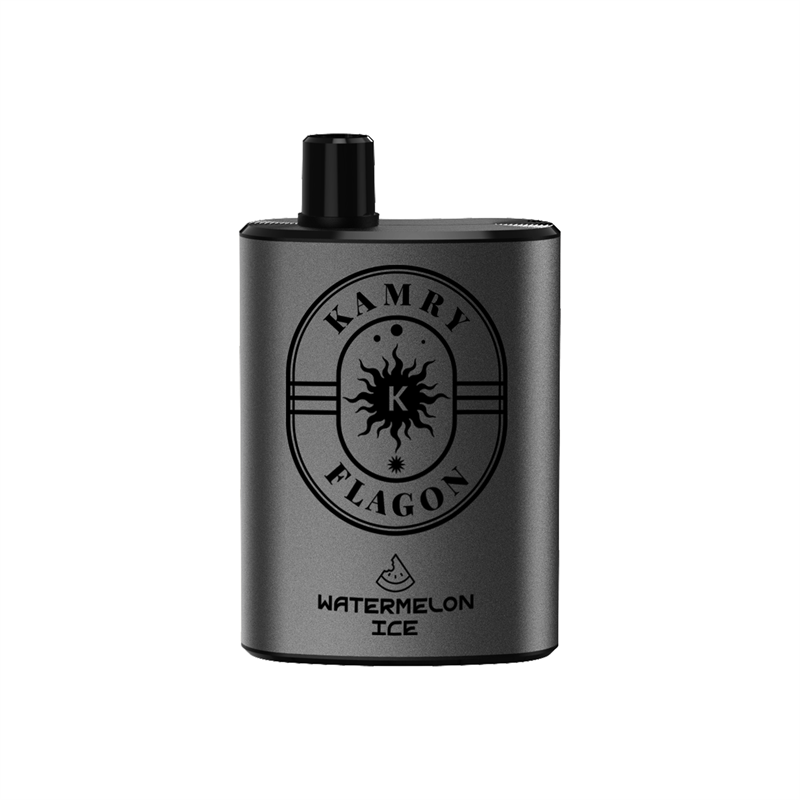 Kamry Flagon 8000 Puffs Disposable Vape-Kamrytech