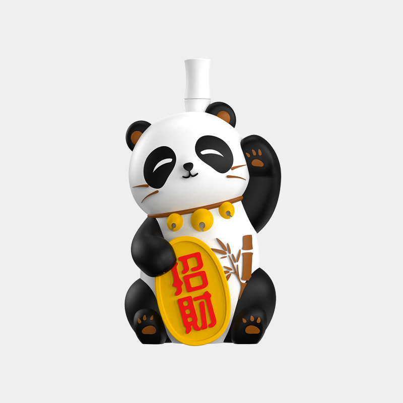 Kamry Lucky Panda 8000 Puffs Disposable Vape-Kamrytech