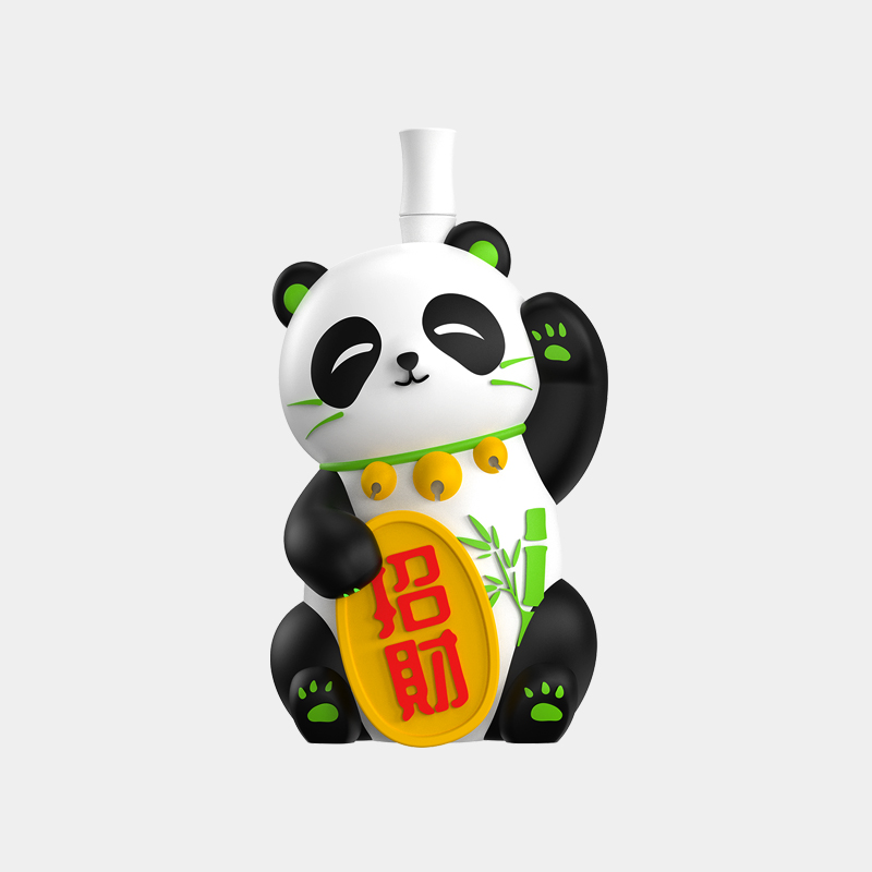 Kamry Lucky Panda 8000 Puffs Disposable Vape-Kamrytech