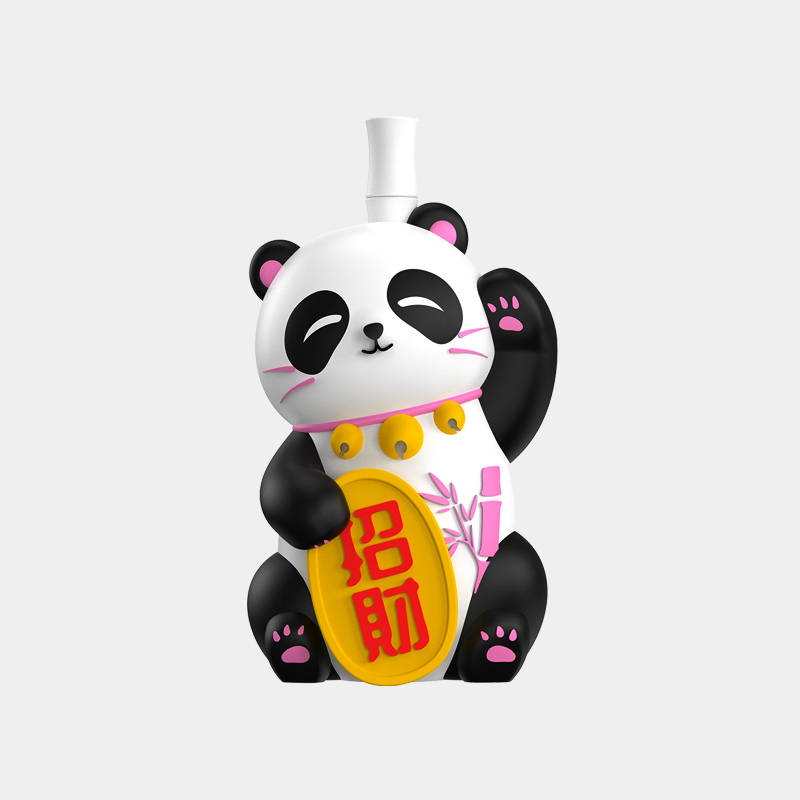 Kamry Lucky Panda 8000 Puffs Disposable Vape-Kamrytech