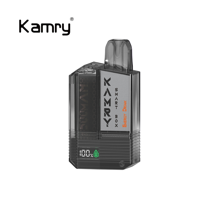 Kamry Smart Box 600 Puffs Disposable Vape-Kamrytech